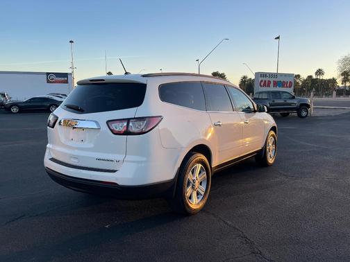 2013 Chevrolet Traverse 1LT