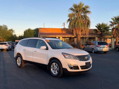 2013 Chevrolet Traverse 1LT