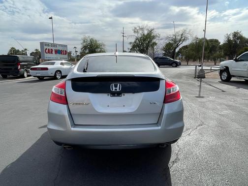 2012 Honda Crosstour EX-L