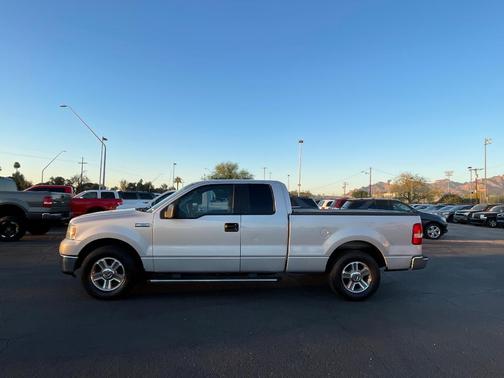 2008 Ford F-150 XLT SuperCab