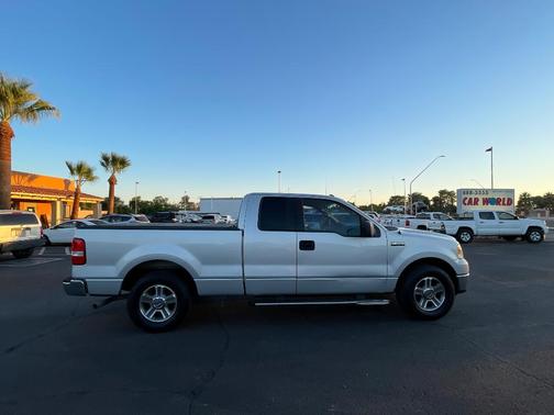 2008 Ford F-150 XLT SuperCab