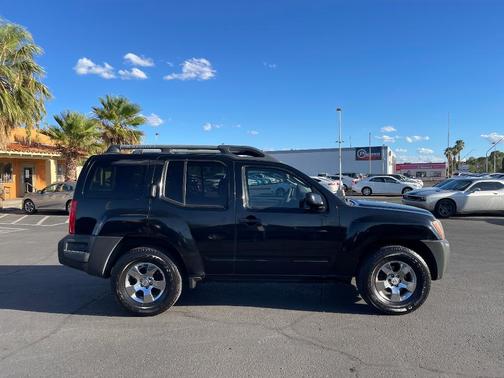 2008 Nissan Xterra X