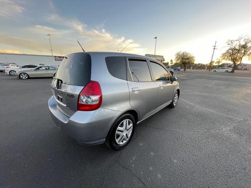 2008 Honda Fit 