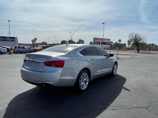 2018 Chevrolet Impala 2LZ