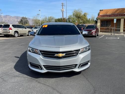 2018 Chevrolet Impala 2LZ