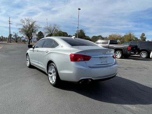 2018 Chevrolet Impala 2LZ