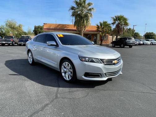 2018 Chevrolet Impala 2LZ