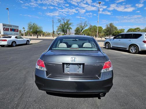 2009 Honda Accord LX