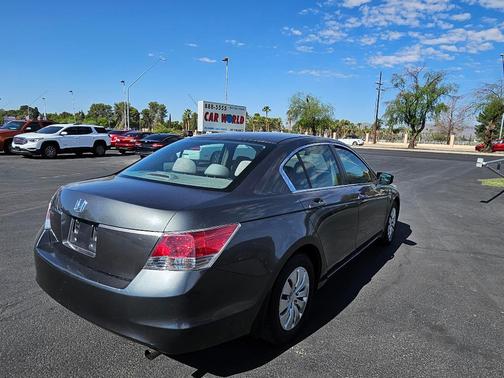 2009 Honda Accord LX