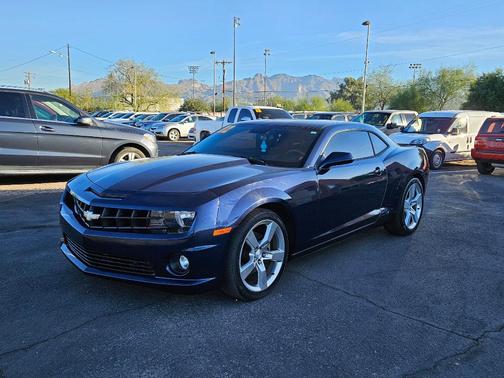 2012 Chevrolet Camaro 2LS