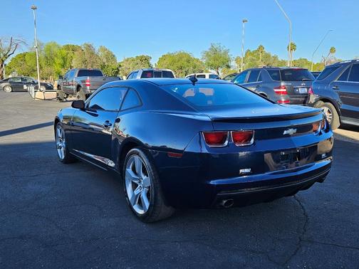 2012 Chevrolet Camaro 2LS