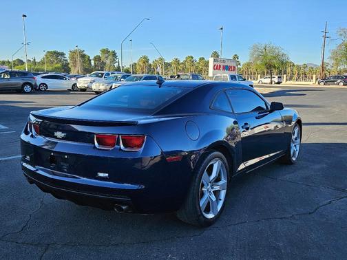 2012 Chevrolet Camaro 2LS
