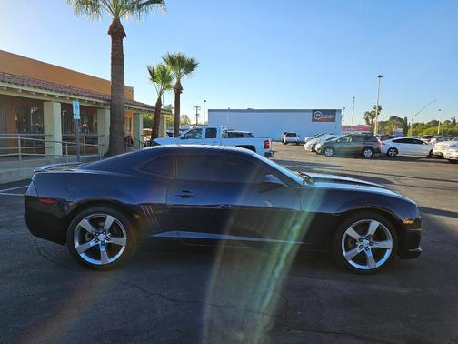 2012 Chevrolet Camaro 2LS