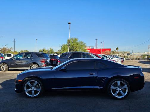 2012 Chevrolet Camaro 2LS
