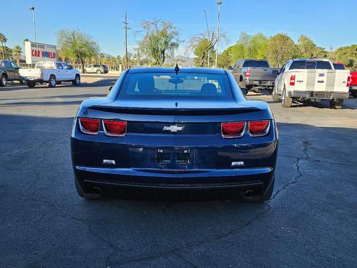 2012 Chevrolet Camaro 2LS