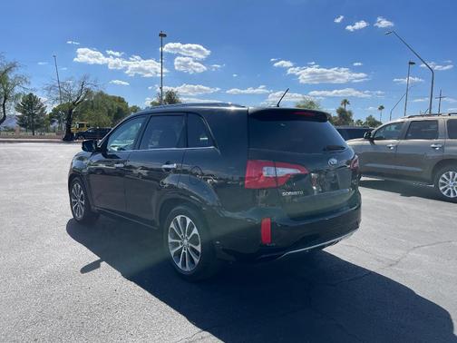 2014 Kia Sorento SX.V6