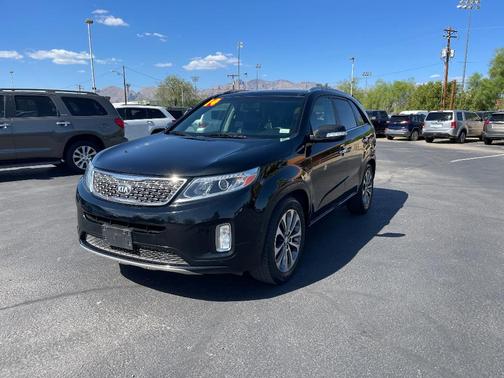2014 Kia Sorento SX.V6