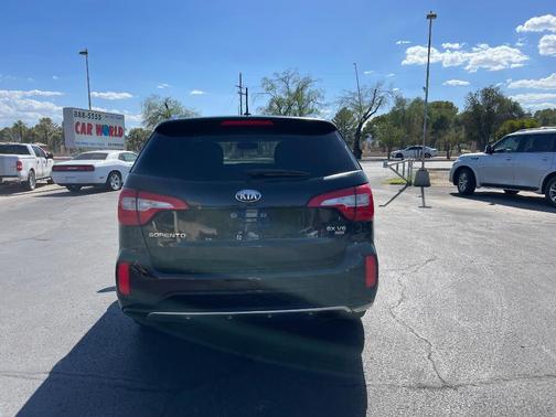 2014 Kia Sorento SX.V6