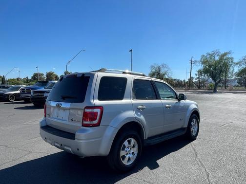 2009 Ford Escape Hybrid Limited