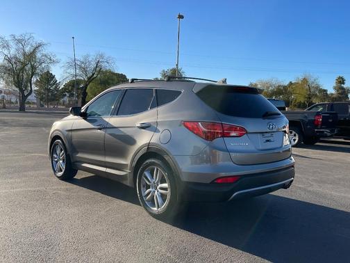 2013 Hyundai SANTA FE 2.0T Sport