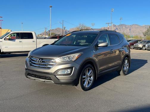 2013 Hyundai SANTA FE 2.0T Sport