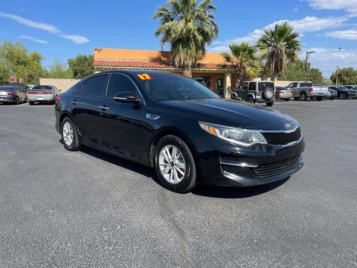 2017 Kia Optima LX