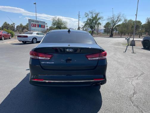 2017 Kia Optima LX