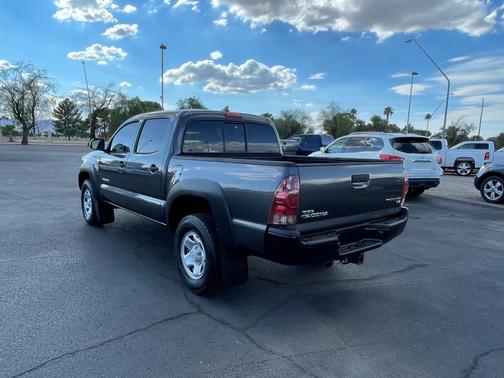 2012 Toyota Tacoma 