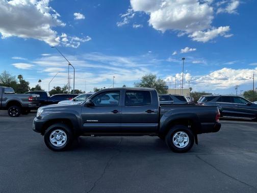 2012 Toyota Tacoma 