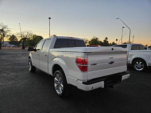 2013 Ford F-150 Limited