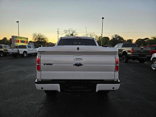 2013 Ford F-150 Limited