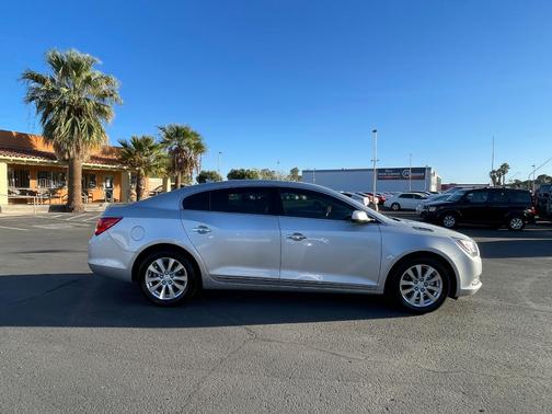 2014 Buick LaCrosse Base