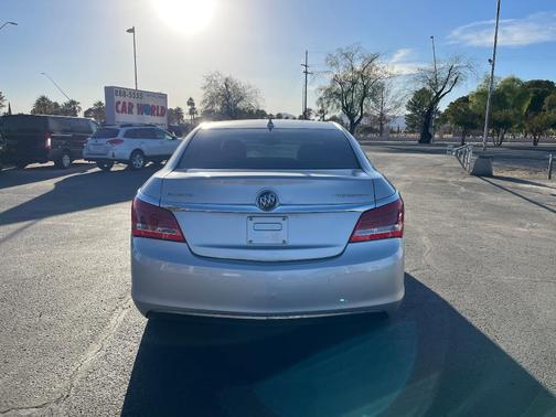 2014 Buick LaCrosse Base