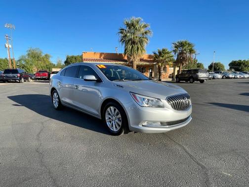 2014 Buick LaCrosse Base