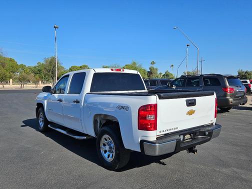 2013 Chevrolet Silverado 1500 LS