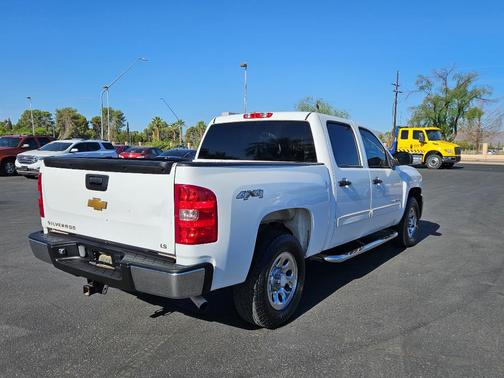 2013 Chevrolet Silverado 1500 LS