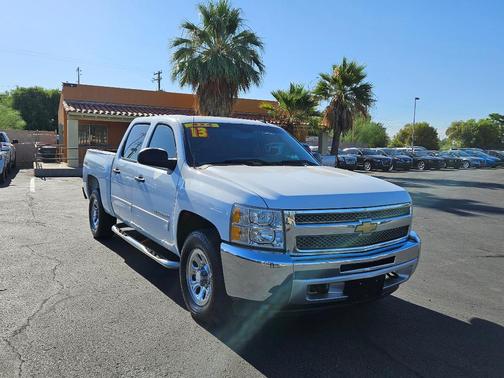 2013 Chevrolet Silverado 1500 LS