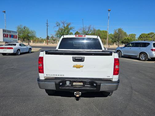2013 Chevrolet Silverado 1500 LS