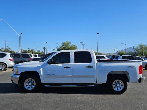 2013 Chevrolet Silverado 1500 LS