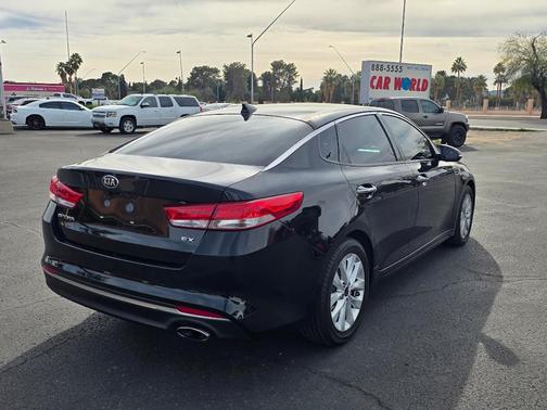2017 Kia Optima EX
