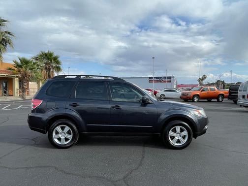 2013 Subaru Forester 2.5X