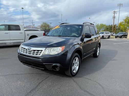 2013 Subaru Forester 2.5X
