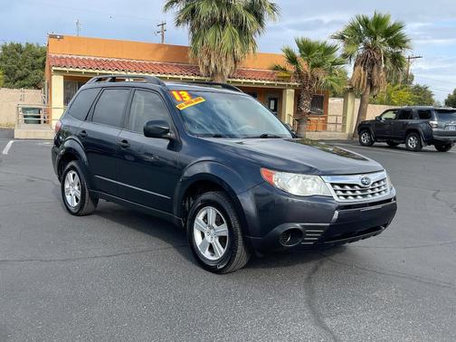 2013 Subaru Forester 2.5X
