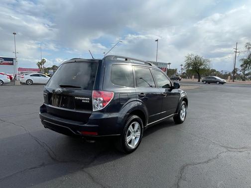 2013 Subaru Forester 2.5X