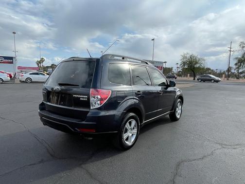 2013 Subaru Forester 2.5X