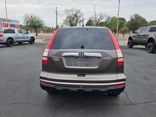 2011 Honda CR-V EX