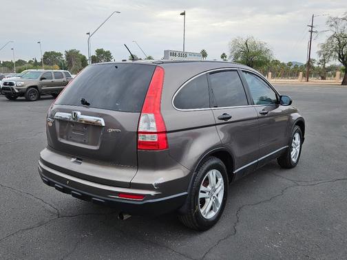 2011 Honda CR-V EX