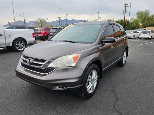 2011 Honda CR-V EX