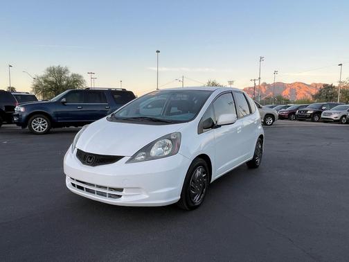 2012 Honda Fit Base