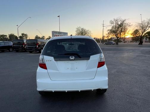 2012 Honda Fit Base